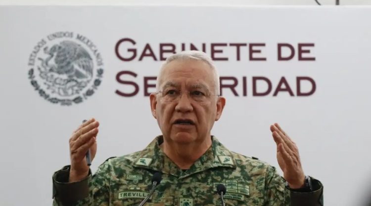 Sin contacto o conocimiento del Ejército respecto a agentes de la CIA en Chihuahua: Trevilla