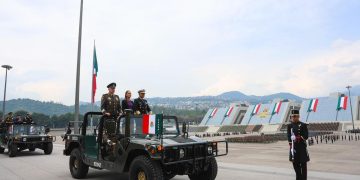 La soberanía no se negocia, la independencia se defiende todos los días; la relación de las naciones se construye desde el respeto, nunca desde la imposición: Sheinbaum.