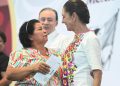 Día de las Madres: Presidenta Sheinbaum entrega Pensión Mujeres Bienestar que beneficia a 3 millones de mexicanas y en Sonora a 70 mil beneficiarias.