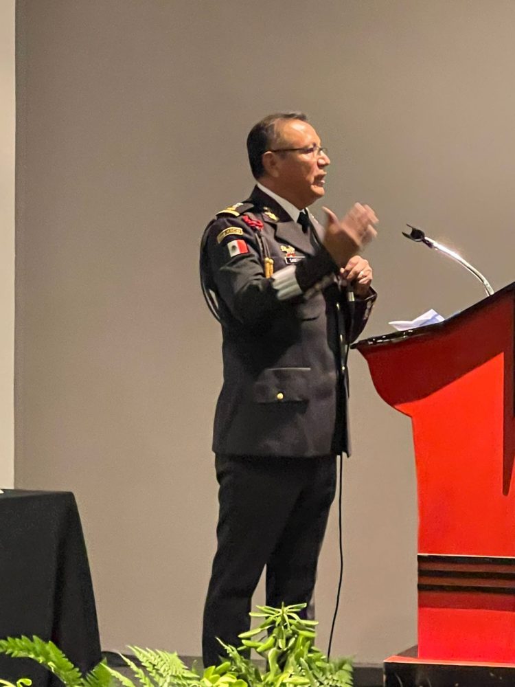 Analizan el impacto de la Guardia Nacional en la seguridad pública y el Estado de Derecho desde el MUSAS