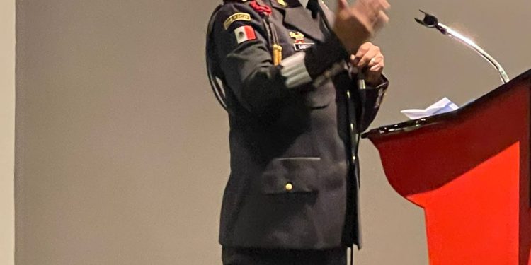Analizan el impacto de la Guardia Nacional en la seguridad pública y el Estado de Derecho desde el MUSAS