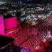 Laten más de 55 mil personas en los tres principales foros de Fiestas del Pitic 2026; 40 mil con Molotov y el TRI