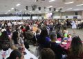 Celebra Marcela Maval a más de 600 mamás en Nogales