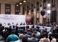 Claudia Sheinbaum firma acuerdo para la creación del Sistema de Ordenamiento del Maíz Blanco “Precio Justo”