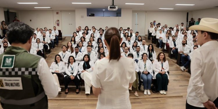 Claudia Sheinbaum inaugura el Hospital General de Zona No.15 del IMSS, Dr. Ernesto Ramos Bours, en beneficio de 122 mil 578 derechohabientes