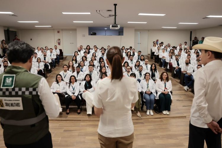 Claudia Sheinbaum inaugura el Hospital General de Zona No.15 del IMSS, Dr. Ernesto Ramos Bours, en beneficio de 122 mil 578 derechohabientes