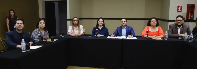 Aprueba comisión del Congreso de Sonora lista de candidatas y candidatos a la presidencia de la CEDH