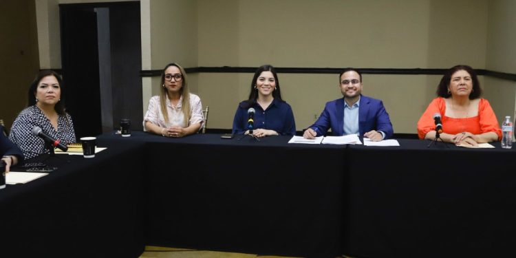 Aprueba comisión del Congreso de Sonora lista de candidatas y candidatos a la presidencia de la CEDH