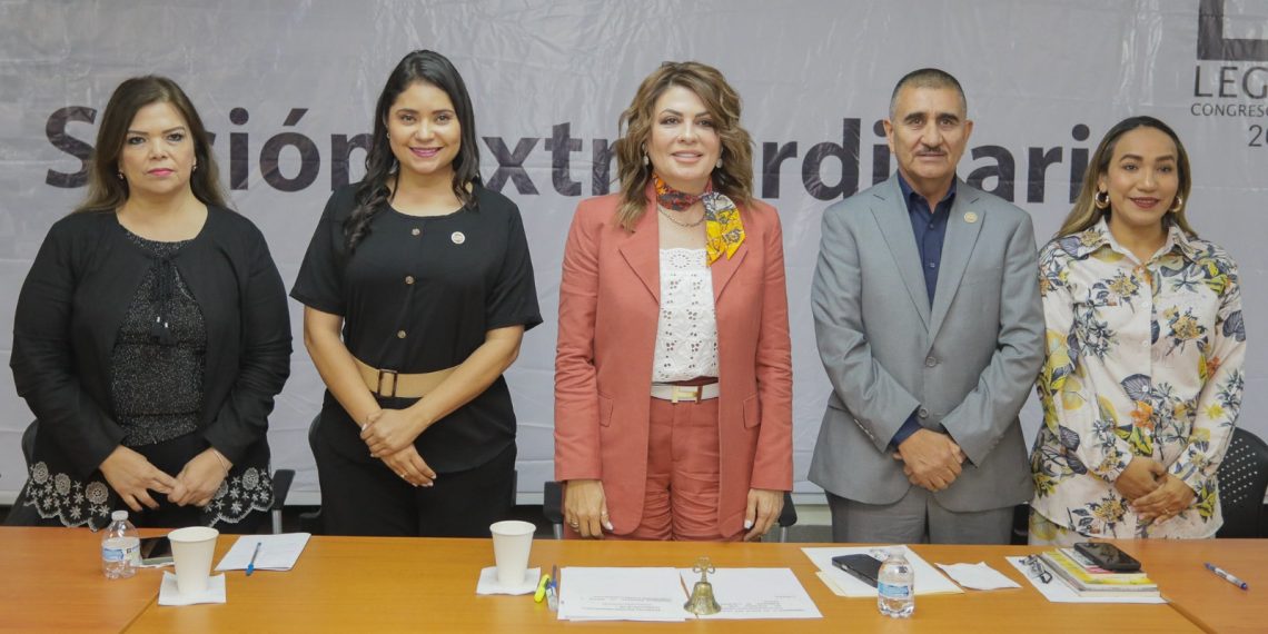 Aprueba Congreso de Sonora minutas constitucionales sobre reforma judicial y no intervención extranjera en procesos electorales