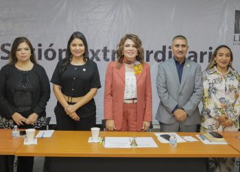Aprueba Congreso de Sonora minutas constitucionales sobre reforma judicial y no intervención extranjera en procesos electorales