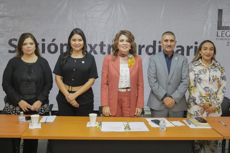 Aprueba Congreso de Sonora minutas constitucionales sobre reforma judicial y no intervención extranjera en procesos electorales