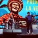 Con cumbia, rock y ska, El Gran Silencio conquista el Alonso Vidal en Fiestas del Pitic