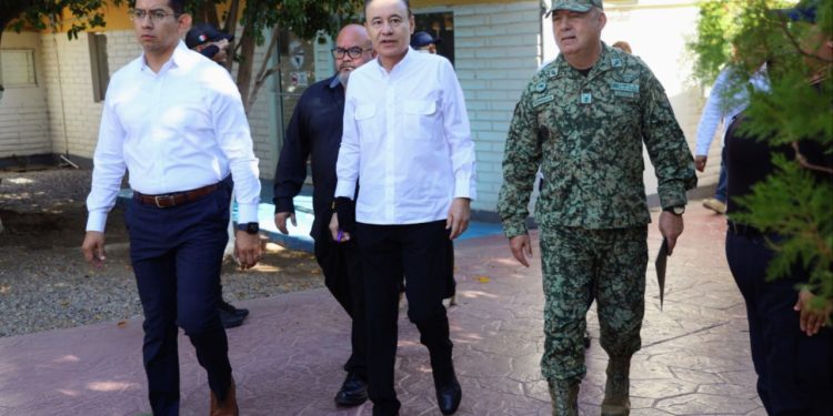 Gobernador Durazo disminuye 55% el promedio de homicidios diarios en Sonora con estrategia coordinada