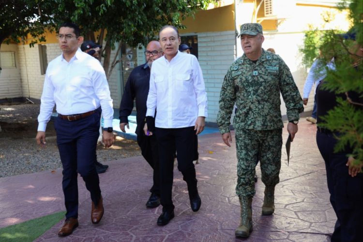 Gobernador Durazo disminuye 55% el promedio de homicidios diarios en Sonora con estrategia coordinada