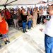 Apoya Toño Astiazarán con jornada de descacharre y salud a familias de la colonia Las Villas