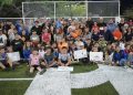 En equipo con las familias, Toño Astiazaran impulsa la sana convivencia con rehabilitación de parque en Altares