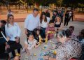 Ofrecen Toño Astiazarán y Patty Ruibal a niñas y niños diversión y experiencias formativas en el ChiquiFest 2026
