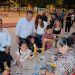 Ofrecen Toño Astiazarán y Patty Ruibal a niñas y niños diversión y experiencias formativas en el ChiquiFest 2026