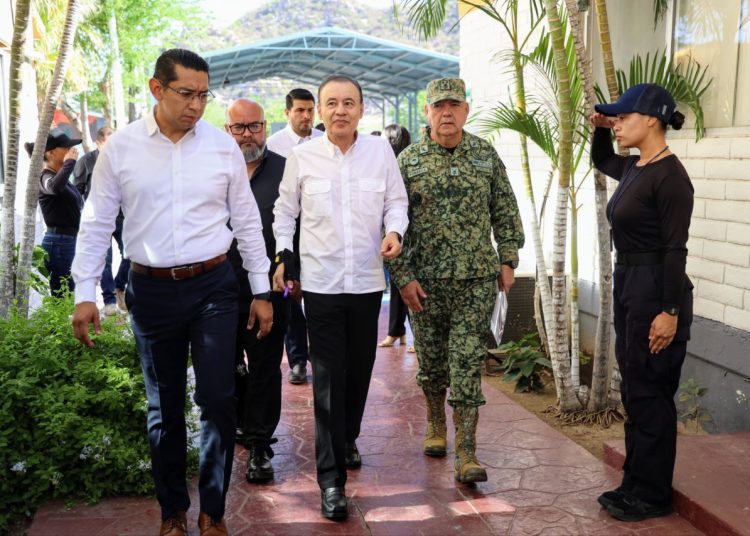 A la baja los homicidios en Sonora; clave el refuerzo del estado de fuerza con Durazo