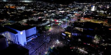 Rayando el Sol en Hermosillo: Maná celebra Fiestas del Pitic 2026 ante 95 mil personas