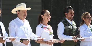 Gobernador Durazo y Presidenta Sheinbaum cumplen compromiso de salud con nuevo Hospital Universitario en Sonora