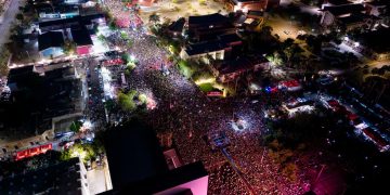 Grupo Frontera cierra con broche de oro las Fiestas del Pitic 2026 con 88 mil asistentes