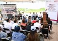 Durazo y Sheinbaum mejoran conectividad en el norte de Sonora con rehabilitación de carreteras