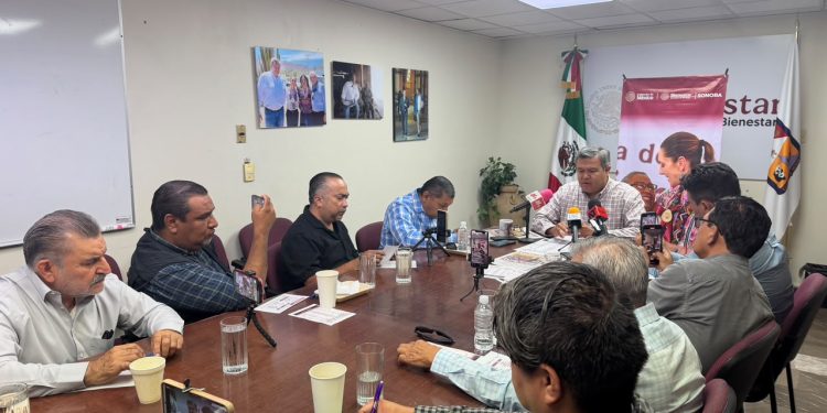 Arranca en Sonora el registro para la credencialización del Servicio Universal de Salud
