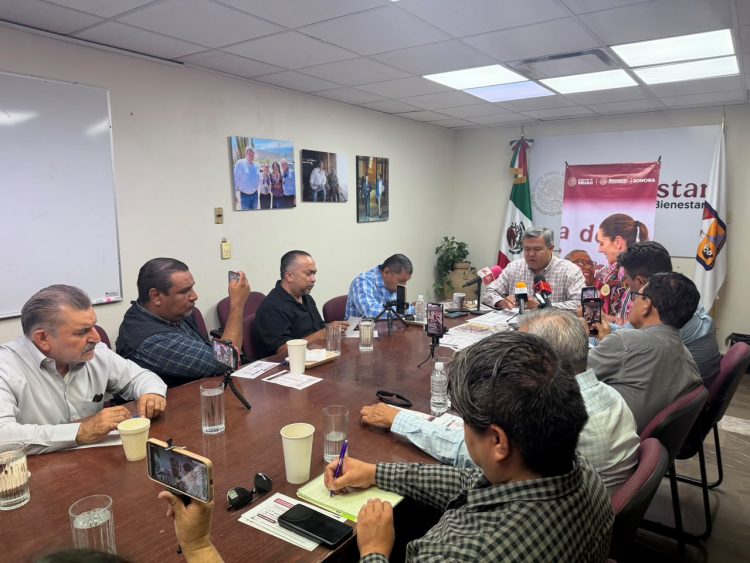 Arranca en Sonora el registro para la credencialización del Servicio Universal de Salud