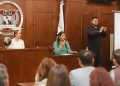 Dialoga Congreso de Sonora en Nogales sobre reforma para proteger a niñas, niños y adolescentes en procesos judiciales