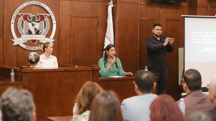 Dialoga Congreso de Sonora en Nogales sobre reforma para proteger a niñas, niños y adolescentes en procesos judiciales
