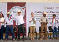 Con el Plan de Justicia Yaqui, Durazo y Sheinbaum fortalecen la educación indígena; operan 27 Comedores Escolares