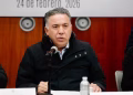 Enrique Inzunza confirma llamado de FGR para declarar por acusaciones de EU