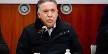 Enrique Inzunza confirma llamado de FGR para declarar por acusaciones de EU