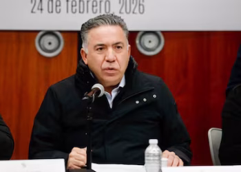 Enrique Inzunza: estoy en Culiacán; no me entregaré a EU