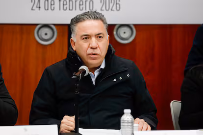 Enrique Inzunza: estoy en Culiacán; no me entregaré a EU