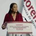 Morena renueva su dirigencia; Ariadna Montiel sucede a Luisa Alcalde en el CEN