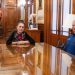 Sheinbaum anuncia la salida de Víctor Rodríguez de dirección de Pemex; releva Juan Carlos Carpio