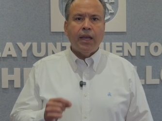 Anuncia Toño Astiazarán suspensión y cancelación de multas electrónicas por Arcos de Seguridad en Hermosillo