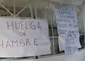 Denuncia abogado de Covafam presunto hostigamiento durante huelga de hambre
