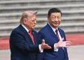 Trump y Xi Jinping inician reunión en Pekín; abordarán guerra en Irán, comercio y situación de Taiwán