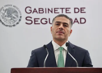 Harfuch desmiente a CNN y rechaza operación de la CIA en ataque letal a “El Payín” en el Edomex