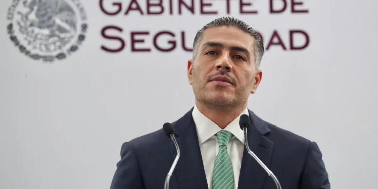 Harfuch desmiente a CNN y rechaza operación de la CIA en ataque letal a “El Payín” en el Edomex