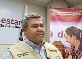 Octavio Almada anuncia derrama de 2,500 mdp por programas de Bienestar en Sonora y refuerza medidas de seguridad para beneficiarios