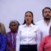 Dirigencia nacional de Morena exige juicio político contra Maru Campos por caso CIA
