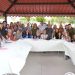 Entrega Toño Astiazarán modernización de parque en Urbi Villa del Rey en beneficio de familias del sector