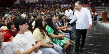Sonora es la cuarta entidad con menor rezago educativo en México: Gobernador Durazo