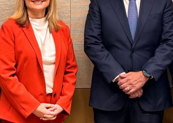 Proyecta Toño Astiazarán fortaleza de Hermosillo como polo de inversión en el Phoenix Global Foro