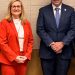 Proyecta Toño Astiazarán fortaleza de Hermosillo como polo de inversión en el Phoenix Global Foro