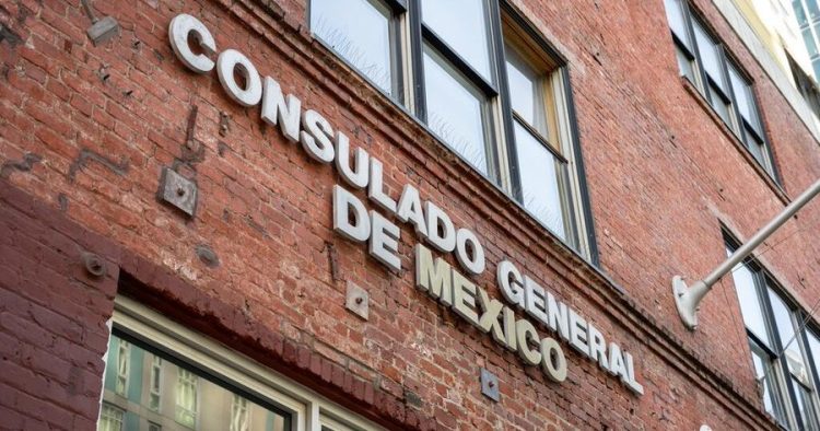 Departamento de Estado está revisando todos los consulados mexicanos en Estados Unidos a medida que aumentan las tensiones.